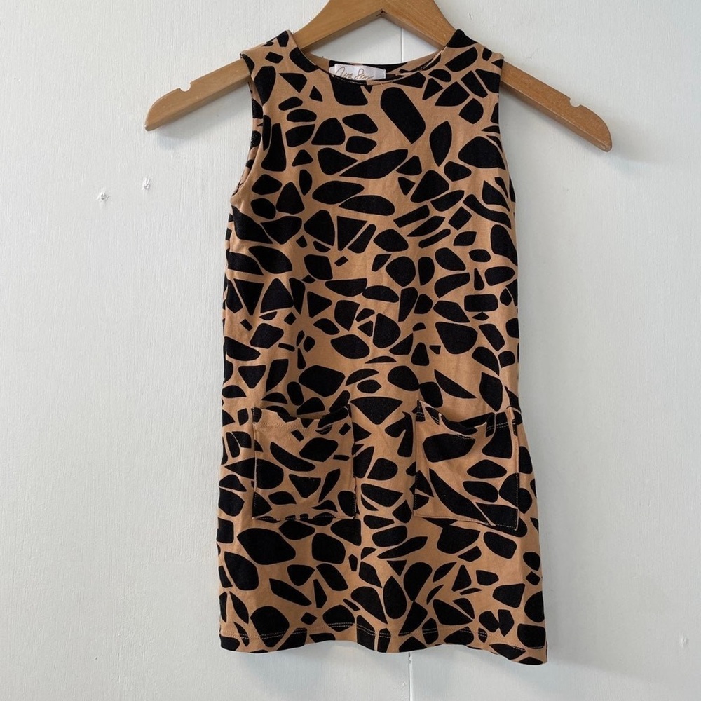 Ava Sky Girls Dress size 4